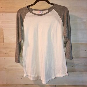 randy top by LulaRoe